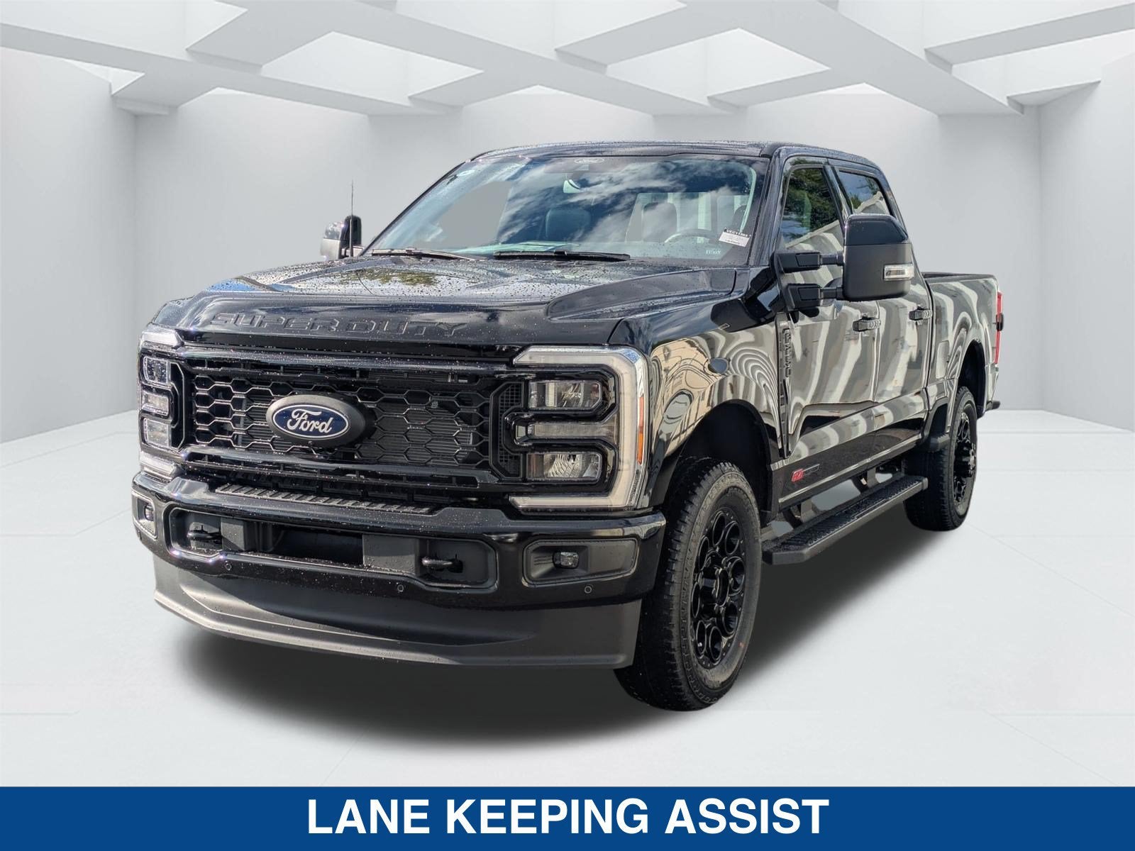 2027 Ford F-250 Lariat