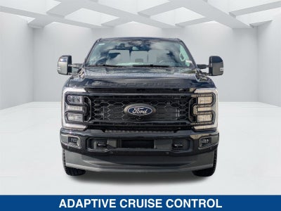 2027 Ford F-250 Lariat