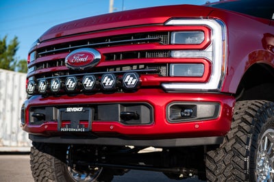 2026 Ford SUPER DUTY F-250 Platinum