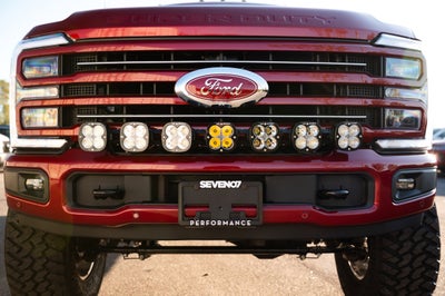 2026 Ford SUPER DUTY F-250 Platinum