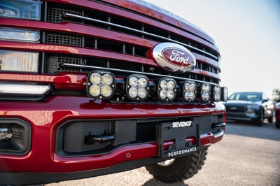 2026 Ford SUPER DUTY F-250 Platinum