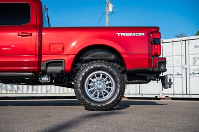 2026 Ford SUPER DUTY F-250 Platinum