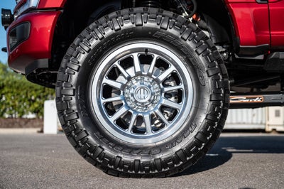 2026 Ford SUPER DUTY F-250 Platinum