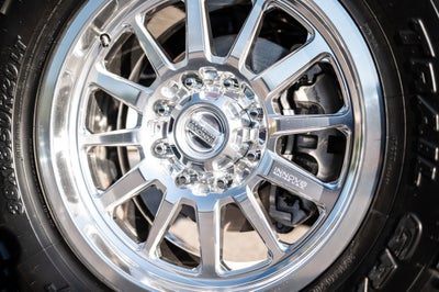 2026 Ford SUPER DUTY F-250 Platinum