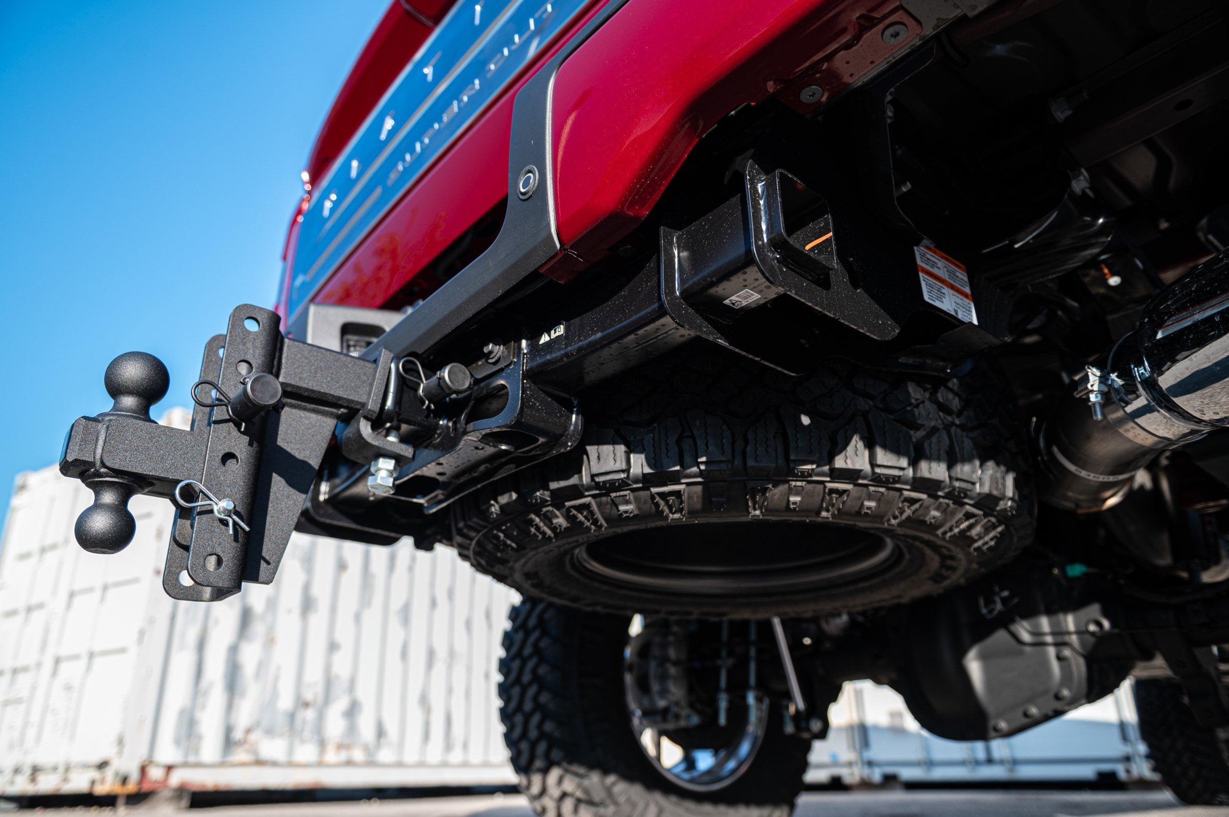 2026 Ford SUPER DUTY F-250 Platinum