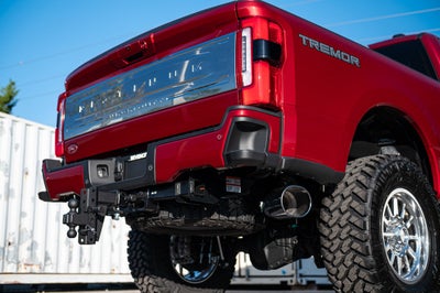 2026 Ford SUPER DUTY F-250 Platinum