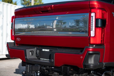 2026 Ford SUPER DUTY F-250 Platinum