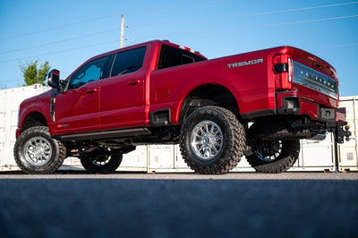 2026 Ford SUPER DUTY F-250 Platinum