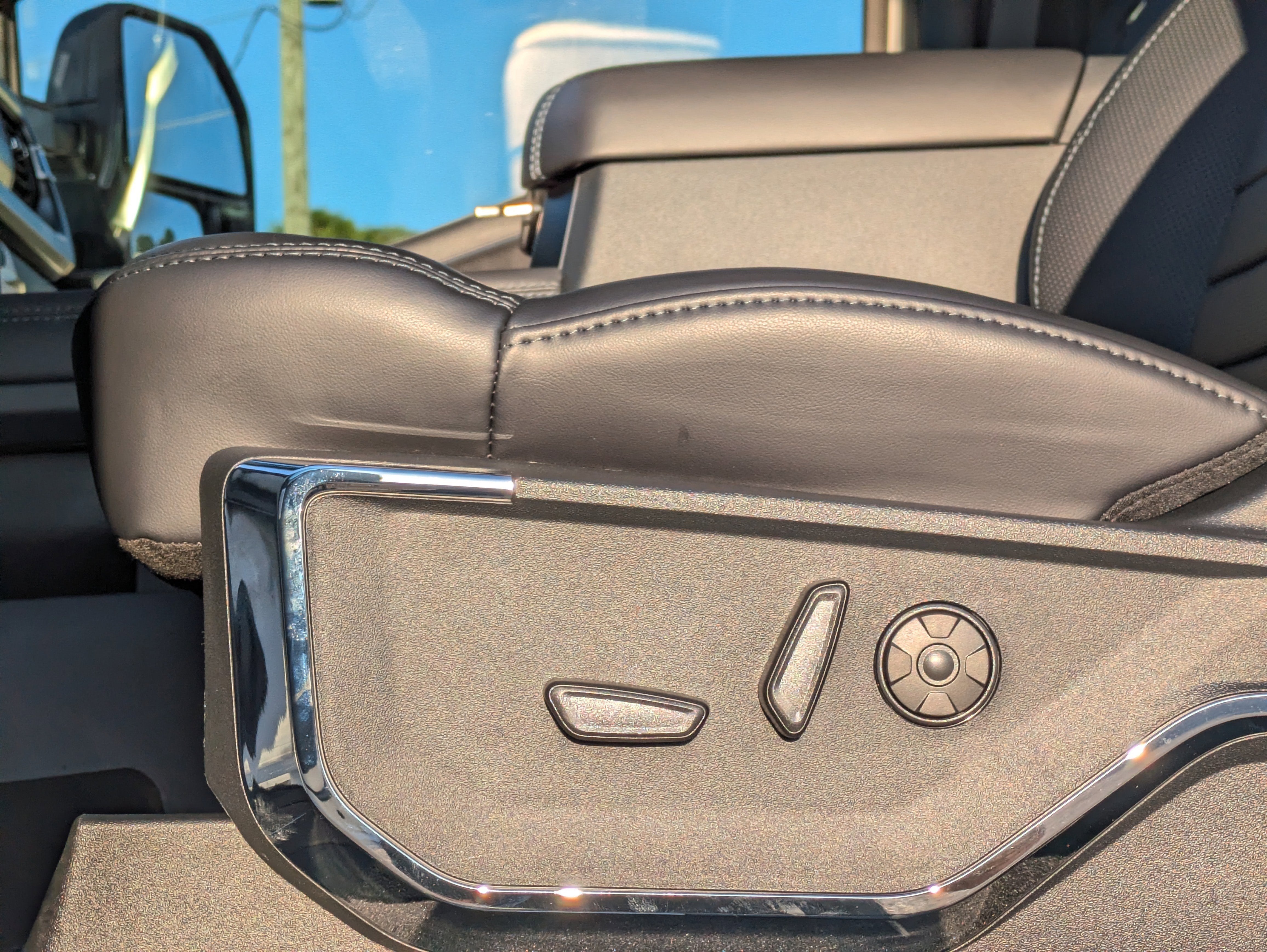 2026 Ford SUPER DUTY F-250 Platinum