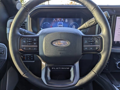 2026 Ford SUPER DUTY F-250 Platinum