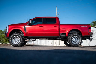 2026 Ford SUPER DUTY F-250 Platinum