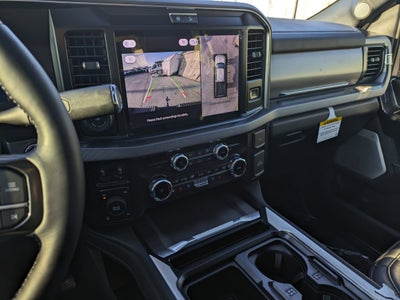 2026 Ford SUPER DUTY F-250 Platinum