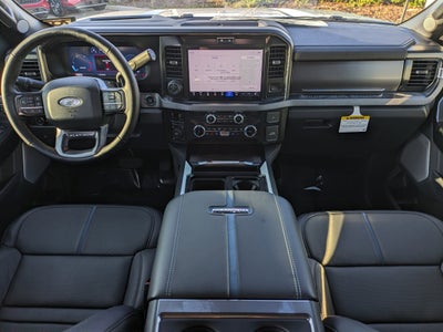 2026 Ford Super Duty F-250 SRW Platinum
