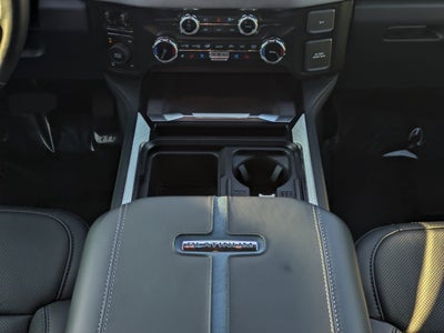 2026 Ford Super Duty F-250 SRW Platinum
