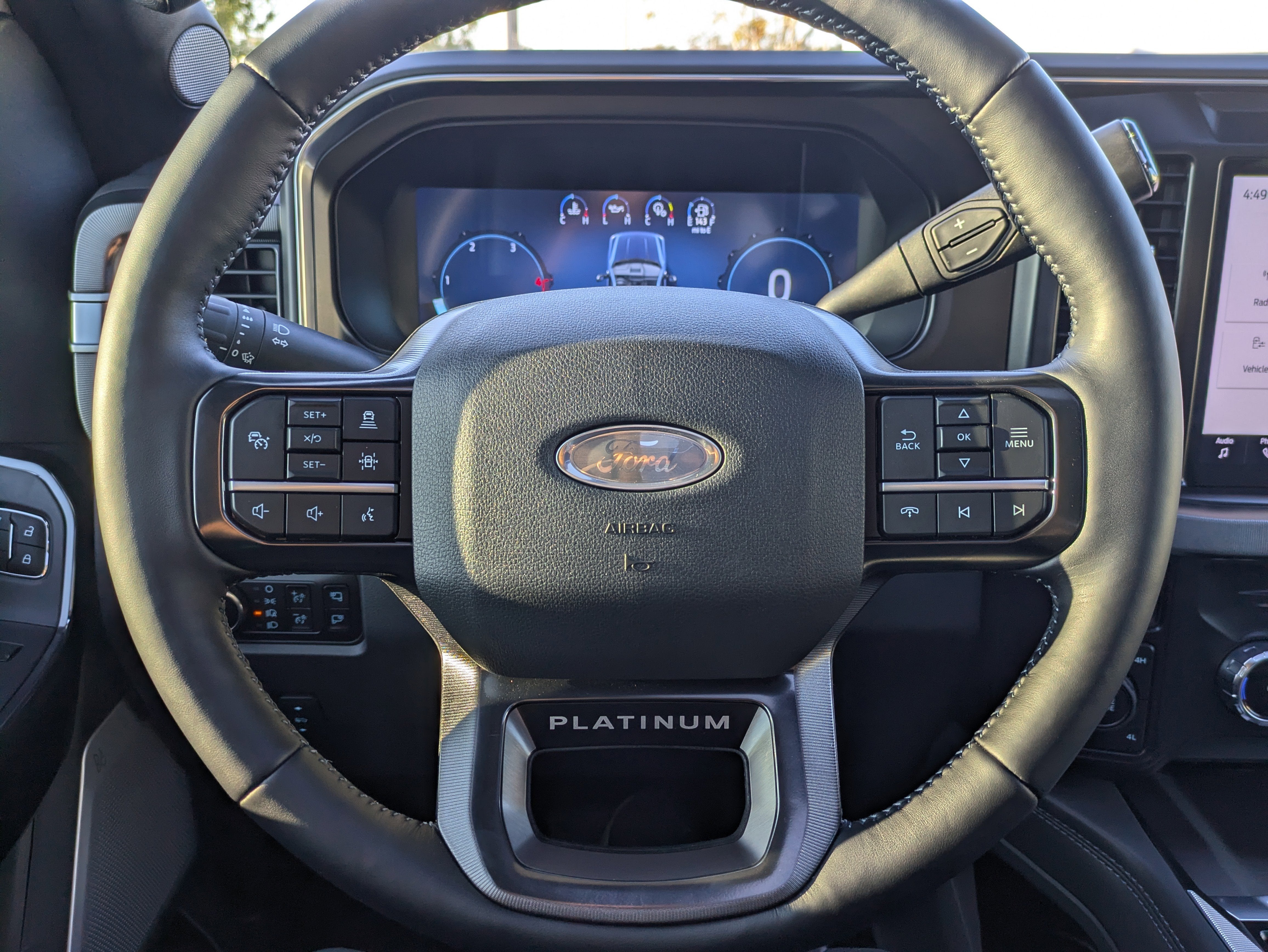 2026 Ford Super Duty F-250 SRW Platinum