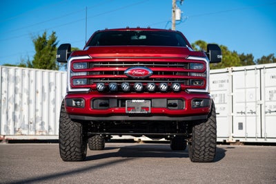 2026 Ford SUPER DUTY F-250 Platinum