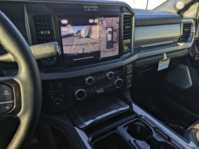 2026 Ford Super Duty F-250 SRW Platinum