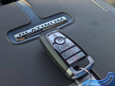 2026 Ford Super Duty F-250 SRW Platinum