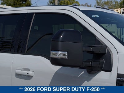 2026 Ford SUPER DUTY F-250 Platinum