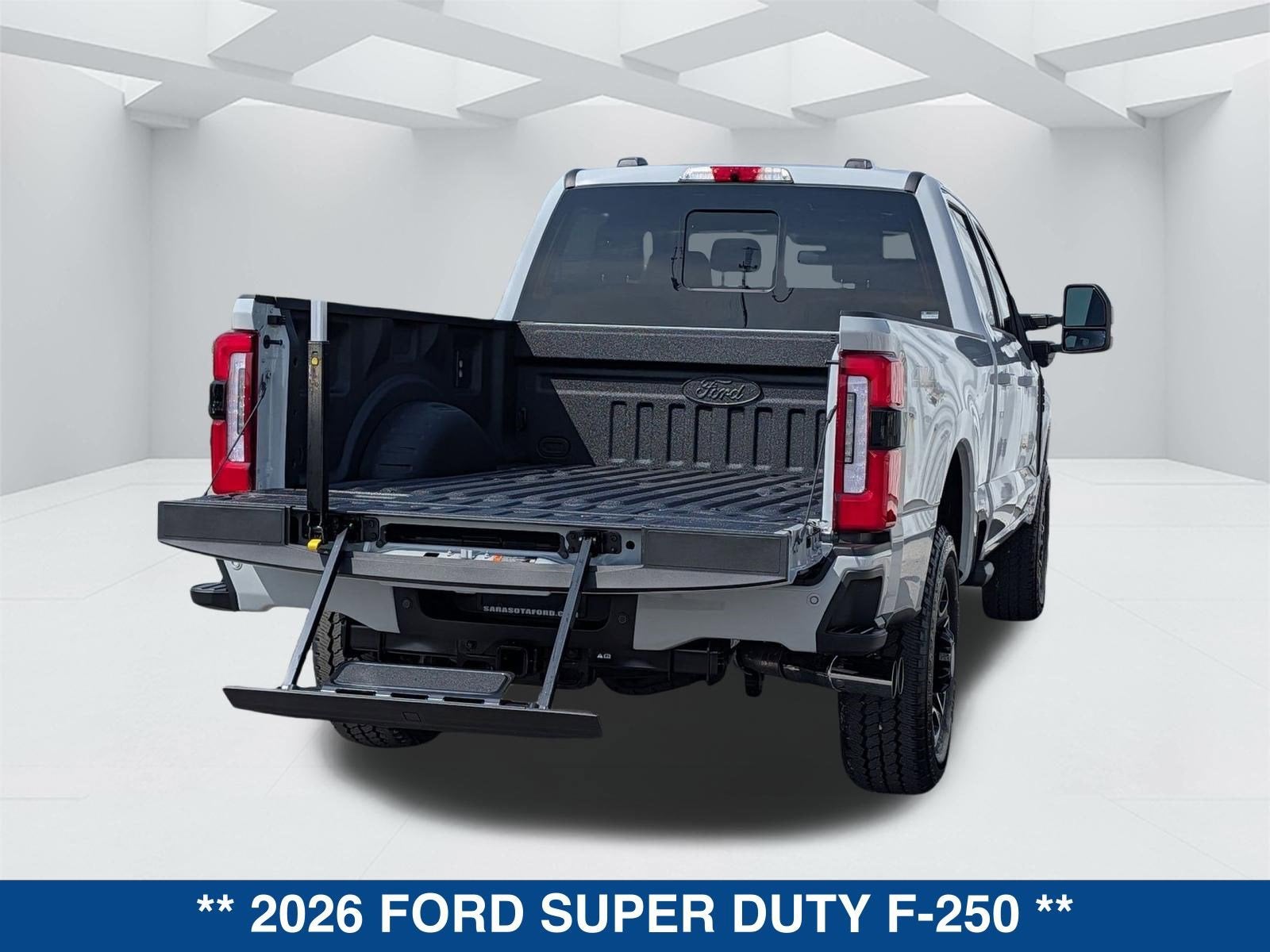 2026 Ford SUPER DUTY F-250 Platinum