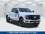 2026 Ford SUPER DUTY F-250 Platinum
