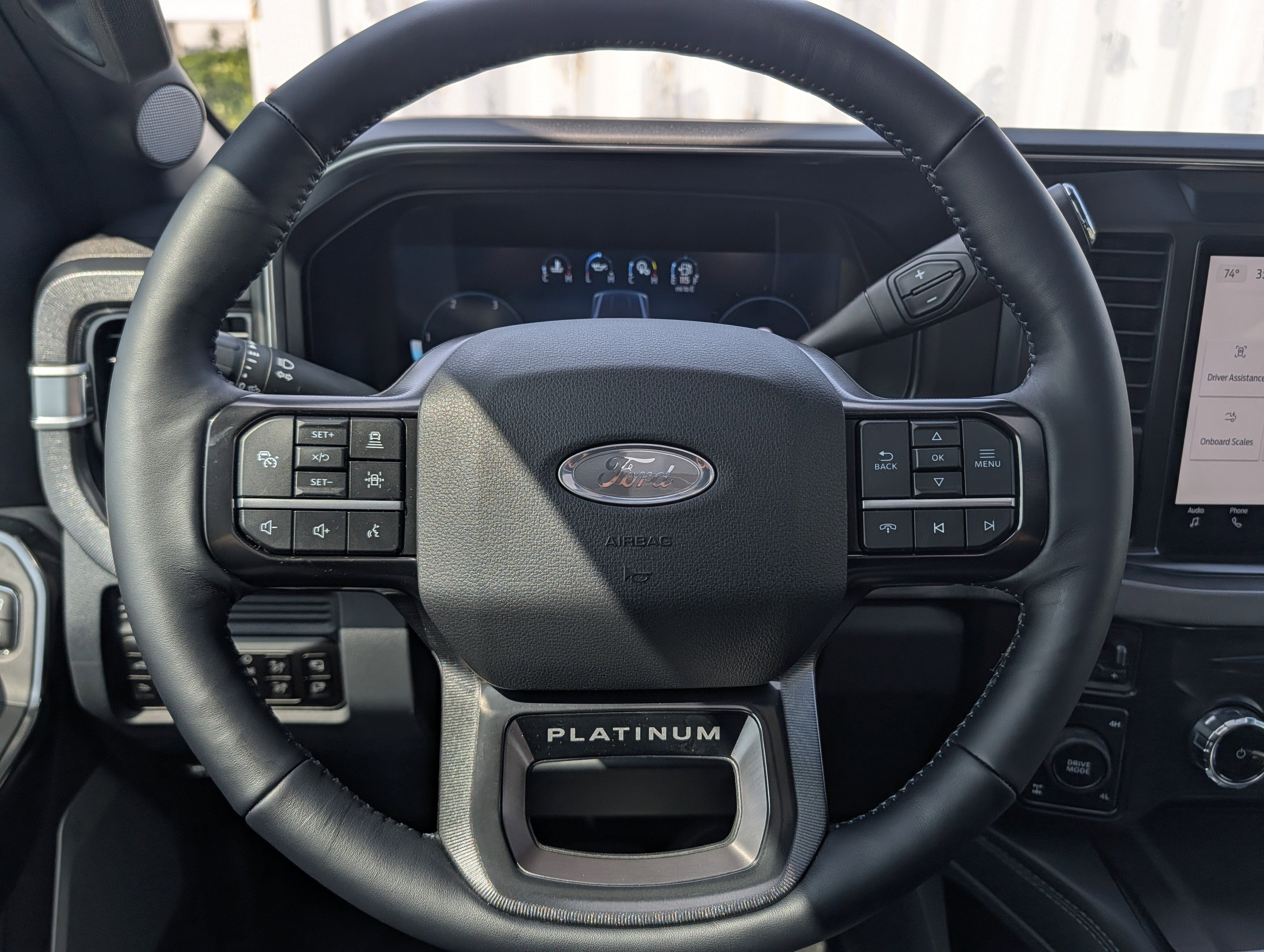 2026 Ford SUPER DUTY F-250 Platinum