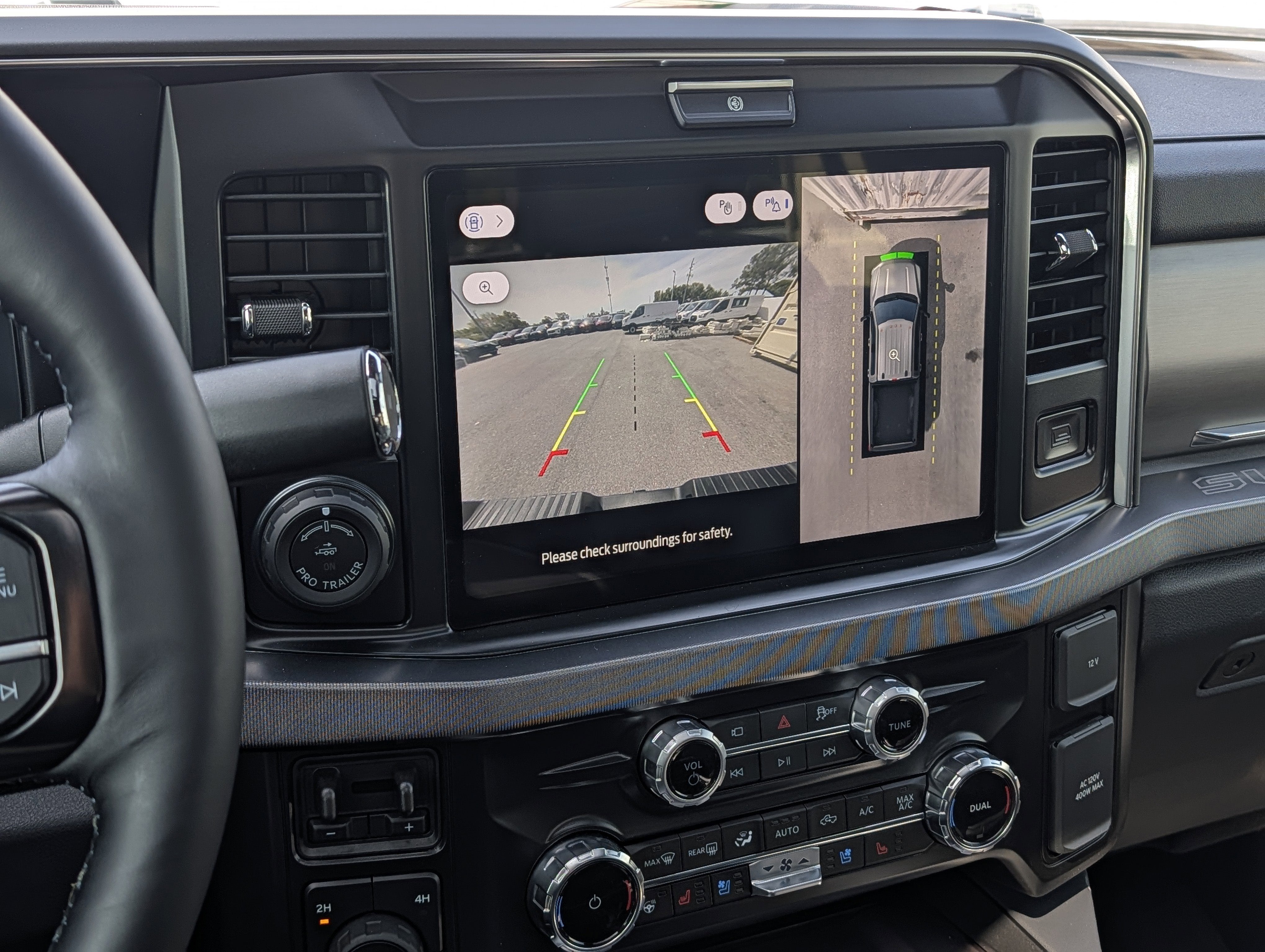 2026 Ford SUPER DUTY F-250 Platinum