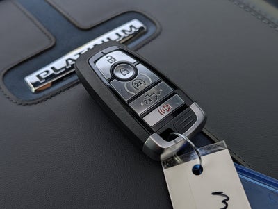 2026 Ford SUPER DUTY F-250 Platinum