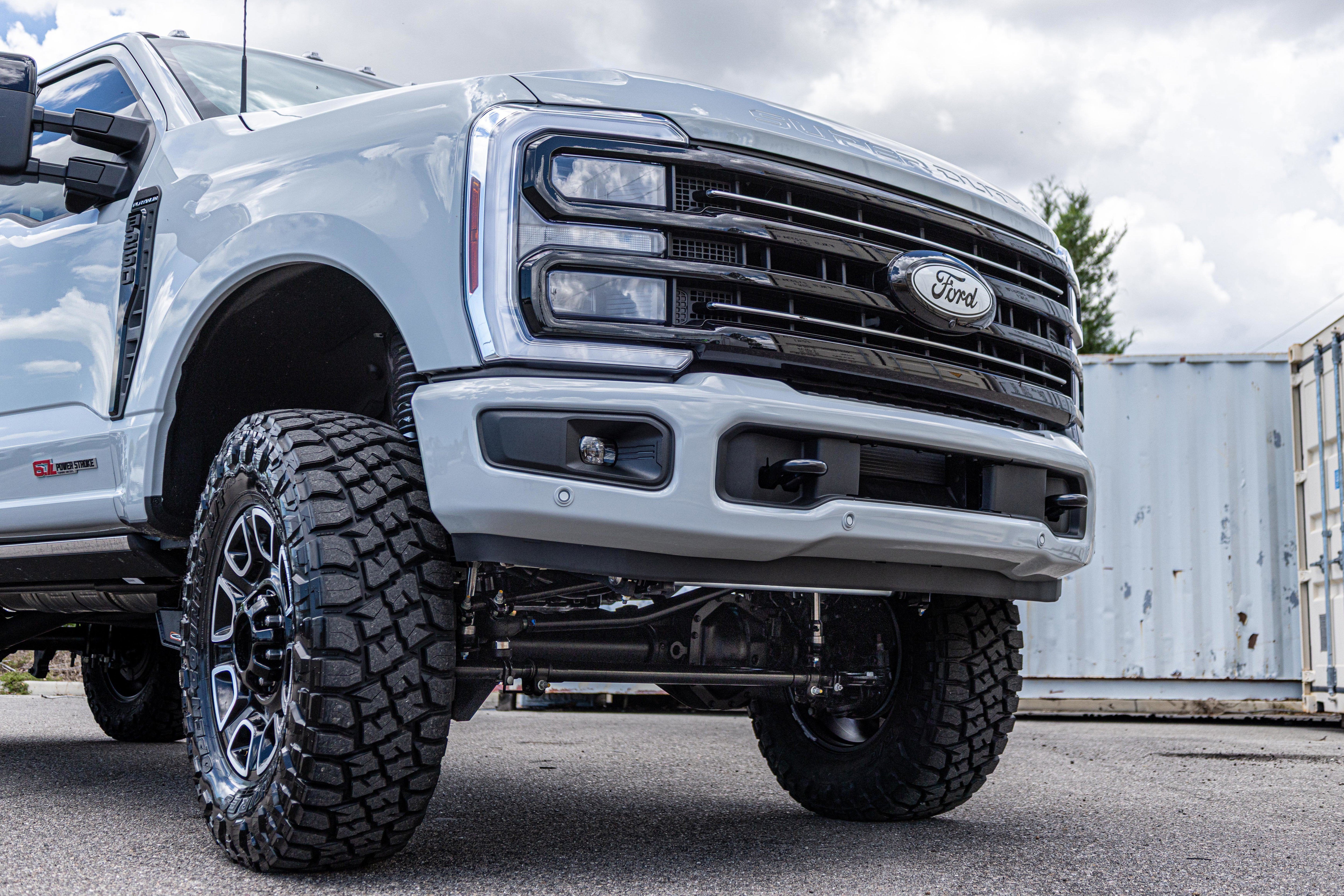 2026 Ford Super Duty F-250 SRW Platinum