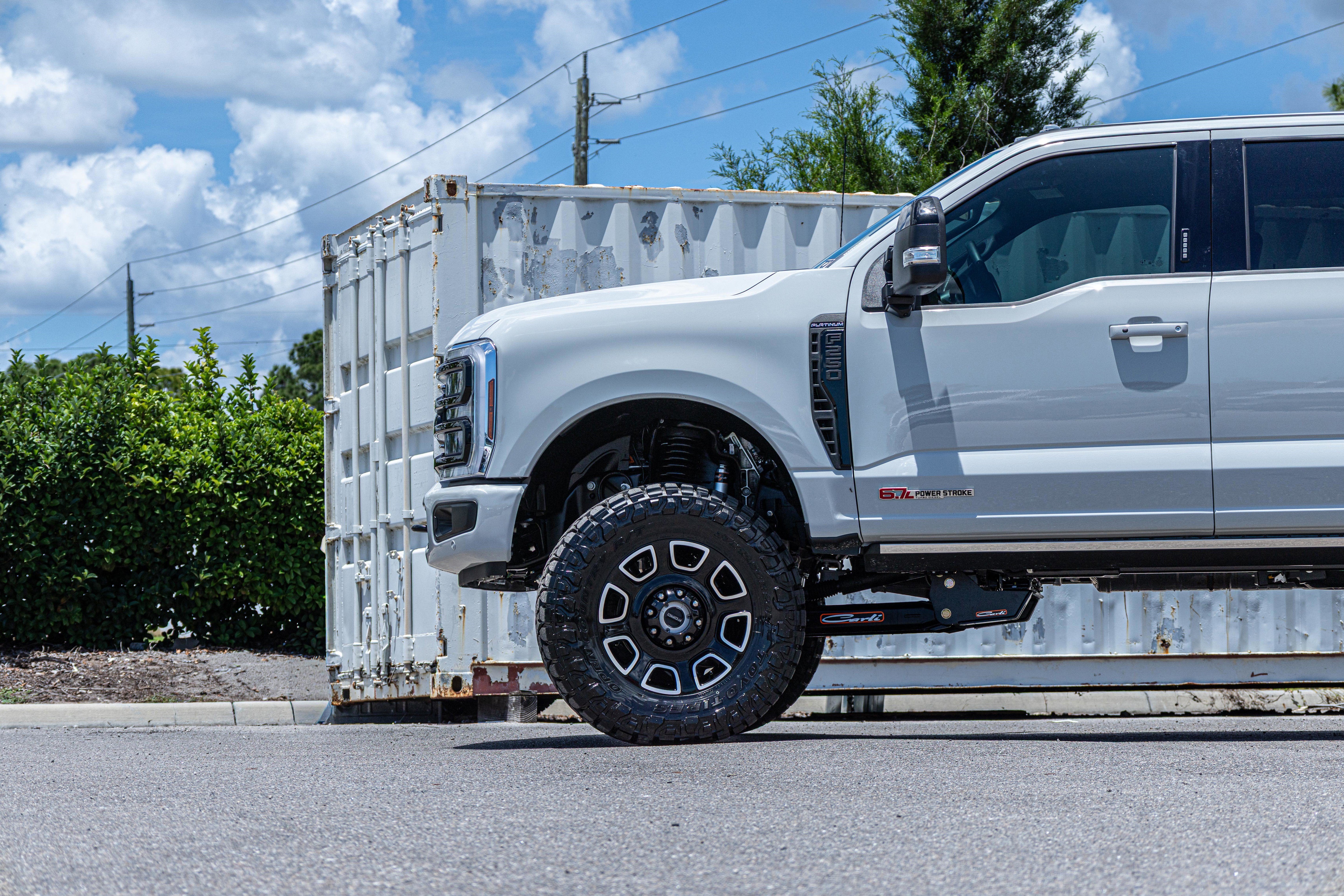 2026 Ford Super Duty F-250 SRW Platinum