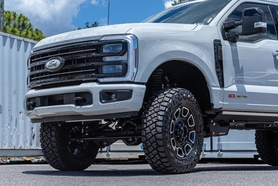 2026 Ford Super Duty F-250 SRW Platinum
