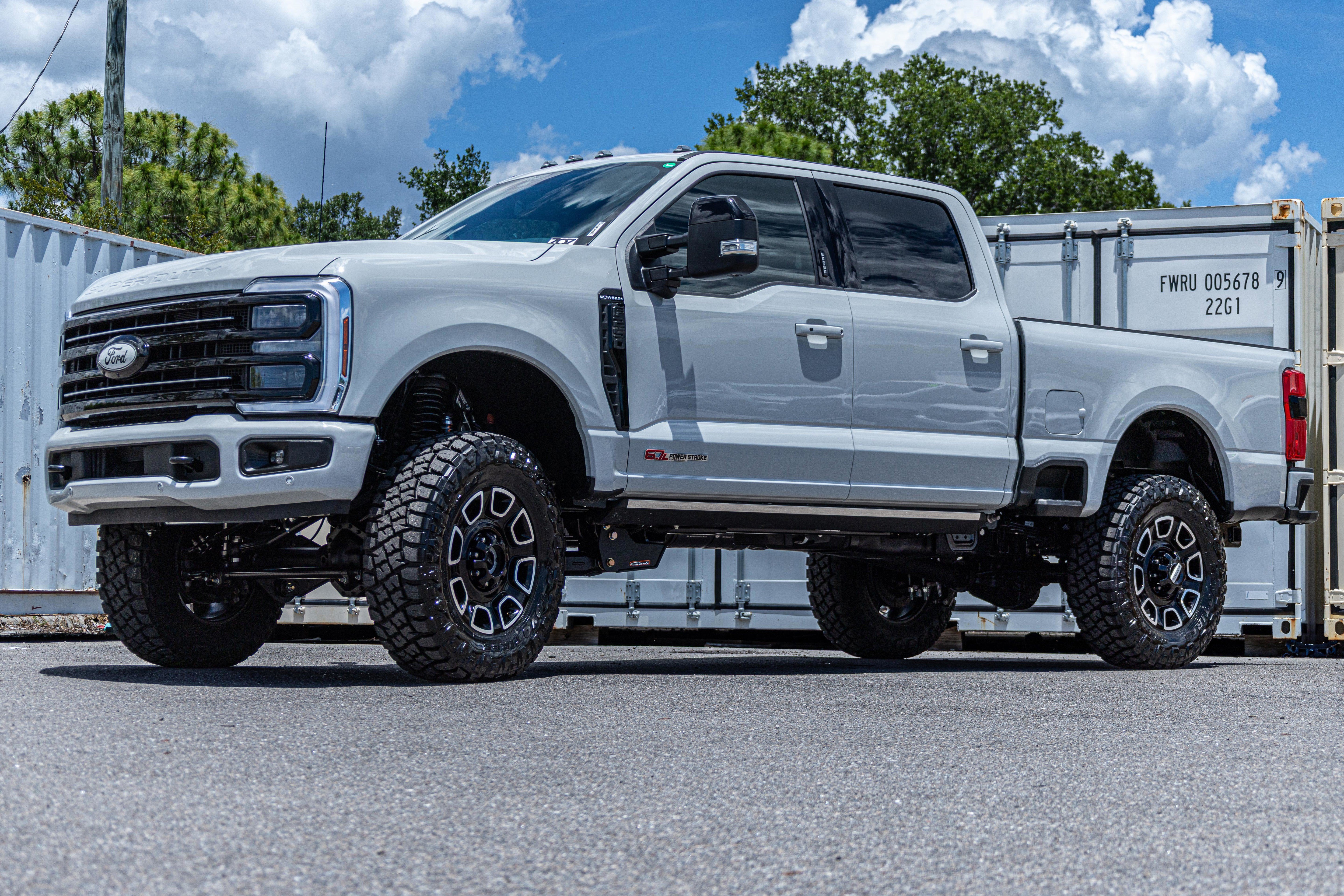 2026 Ford Super Duty F-250 SRW Platinum