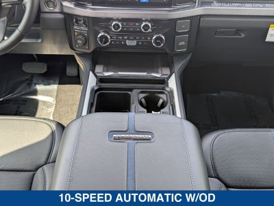 2026 Ford Super Duty F-250 SRW Platinum