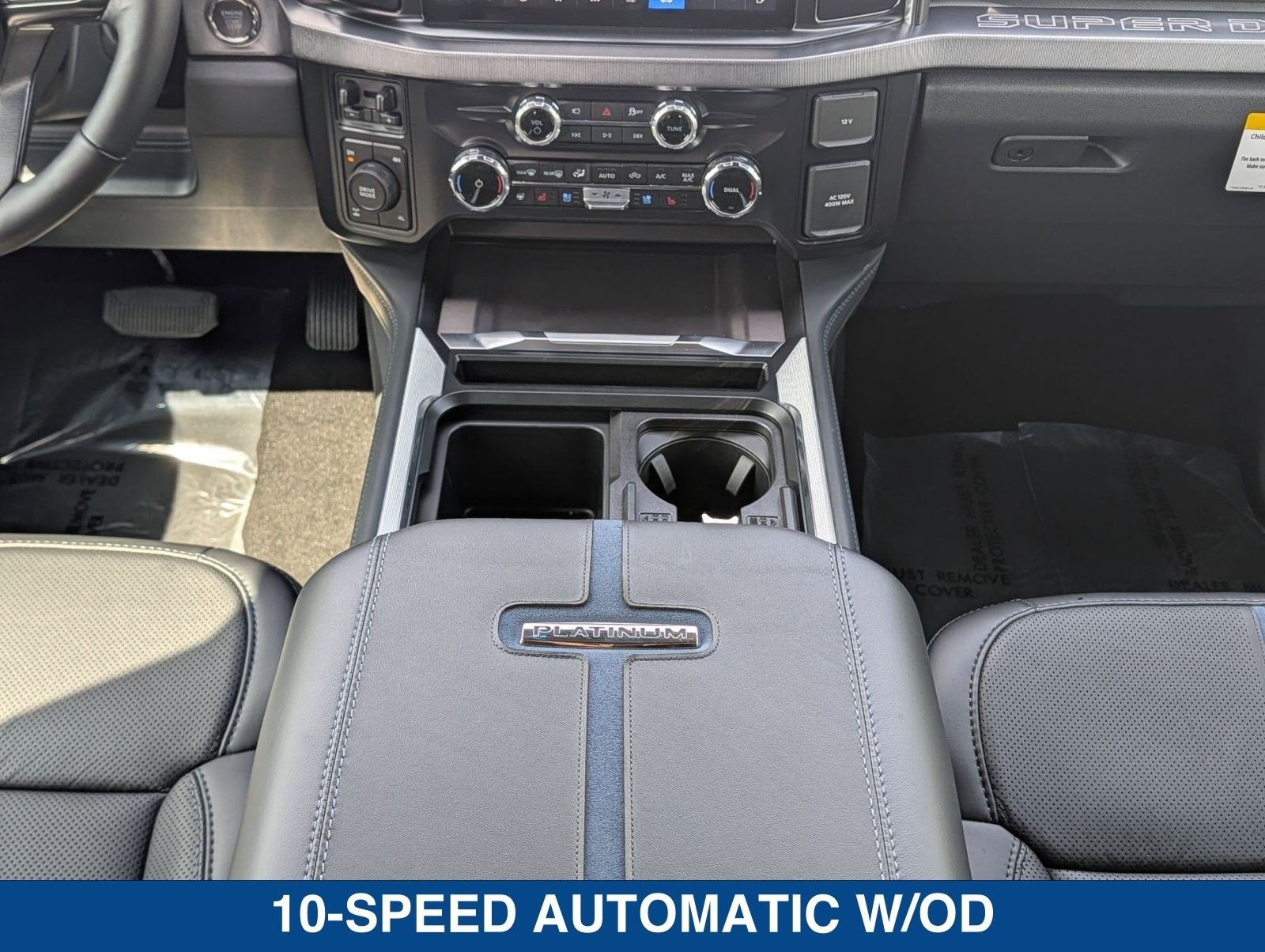2026 Ford Super Duty F-250 SRW Platinum