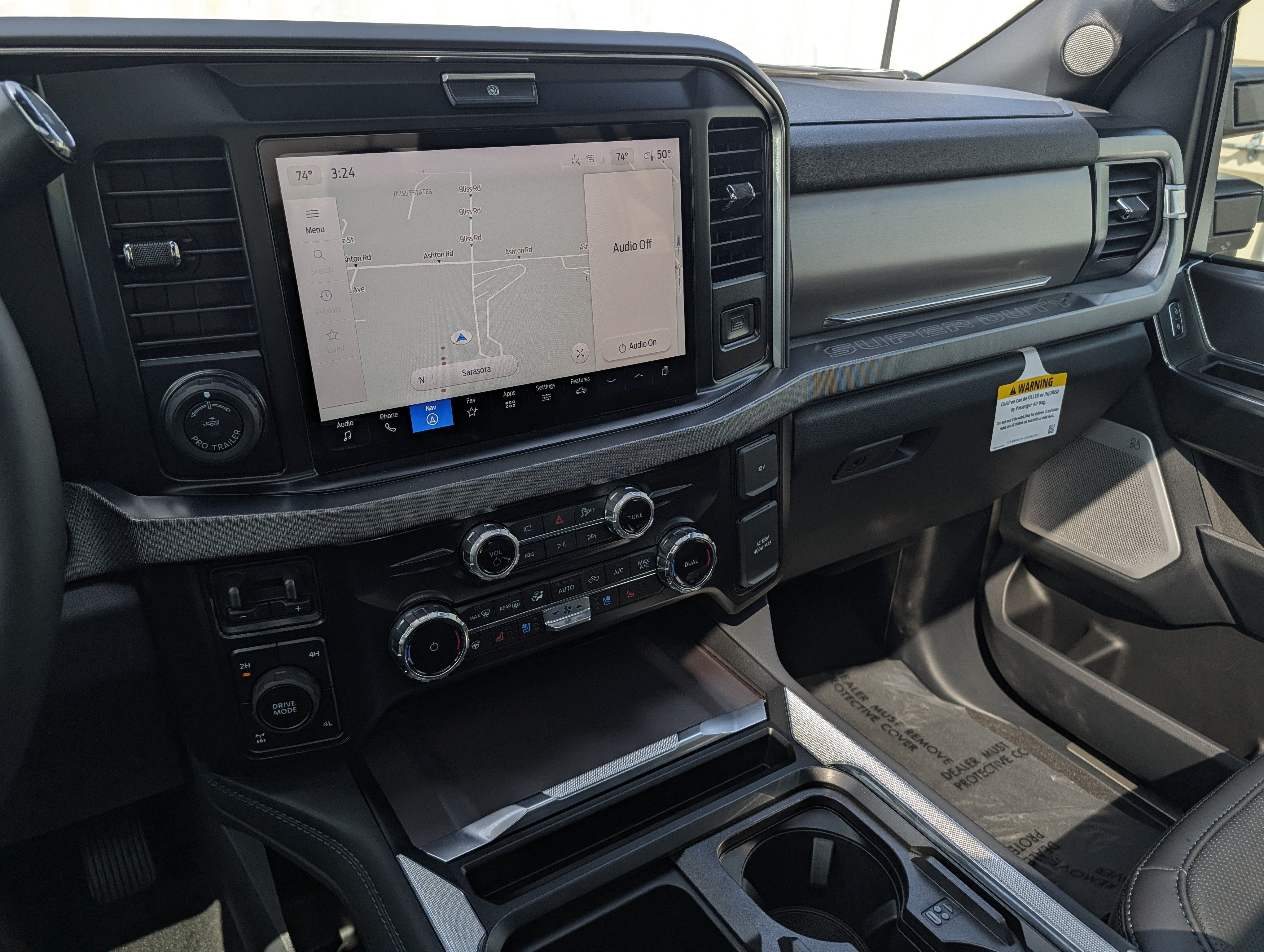 2026 Ford Super Duty F-250 SRW Platinum