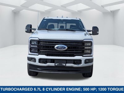 2026 Ford SUPER DUTY F-250 Platinum