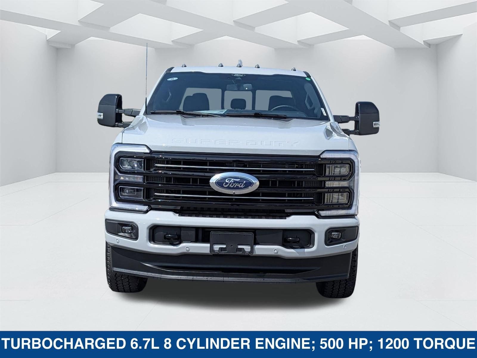 2026 Ford SUPER DUTY F-250 Platinum