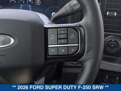 2026 Ford F-250 Platinum
