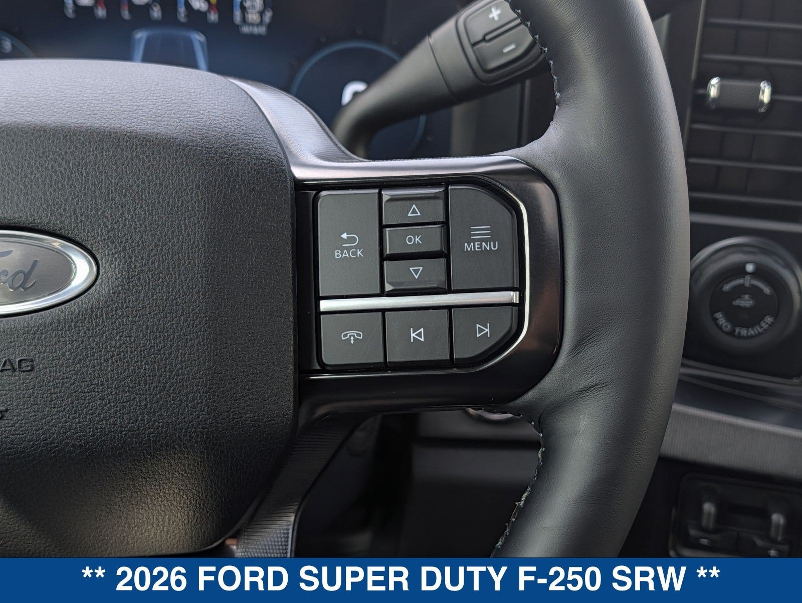 2026 Ford F-250 Platinum