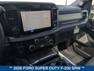 2026 Ford F-250 Platinum