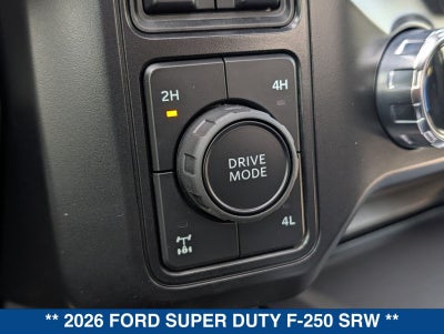 2026 Ford F-250 Platinum