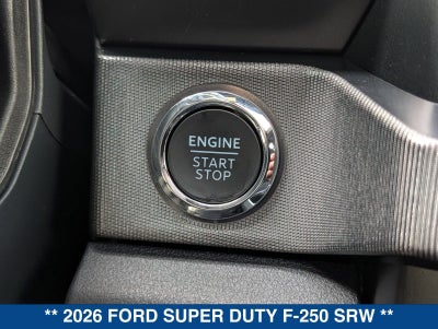 2026 Ford F-250 Platinum