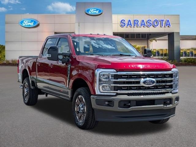 2026 Ford SUPER DUTY F-250 King Ranch