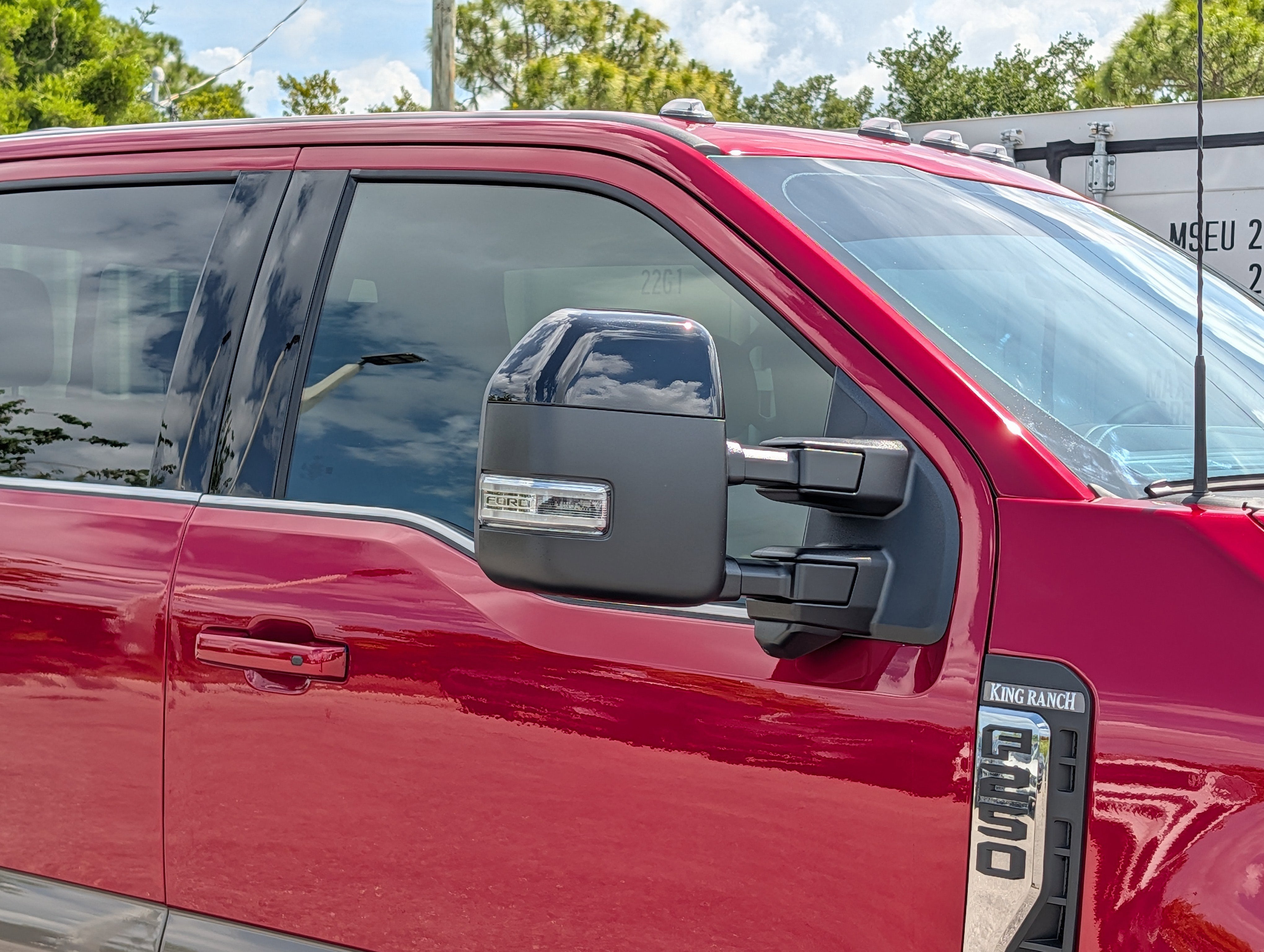 2026 Ford SUPER DUTY F-250 King Ranch
