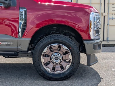 2026 Ford SUPER DUTY F-250 King Ranch