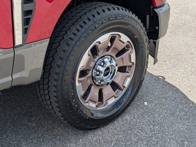 2026 Ford SUPER DUTY F-250 King Ranch