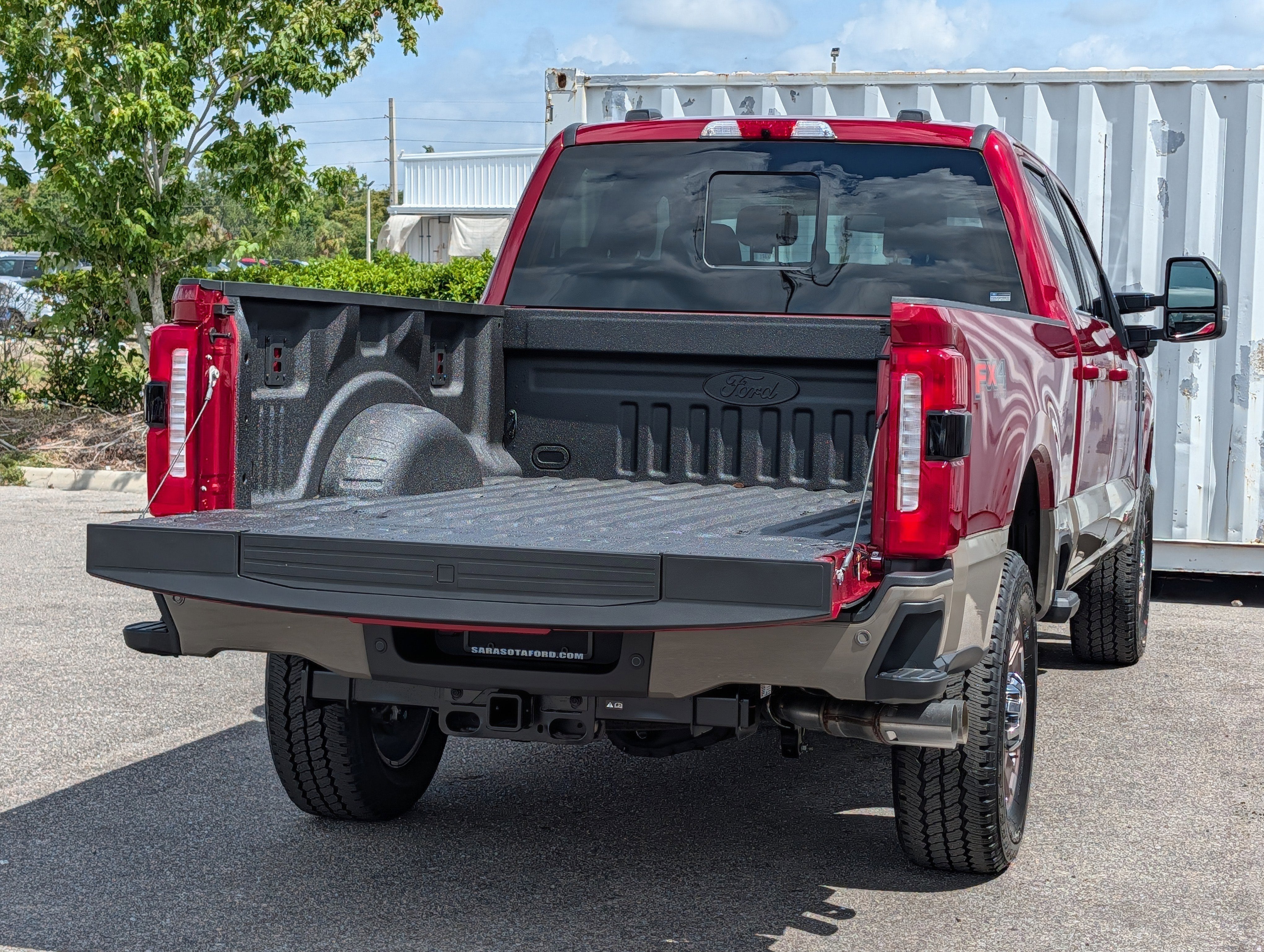 2026 Ford SUPER DUTY F-250 King Ranch