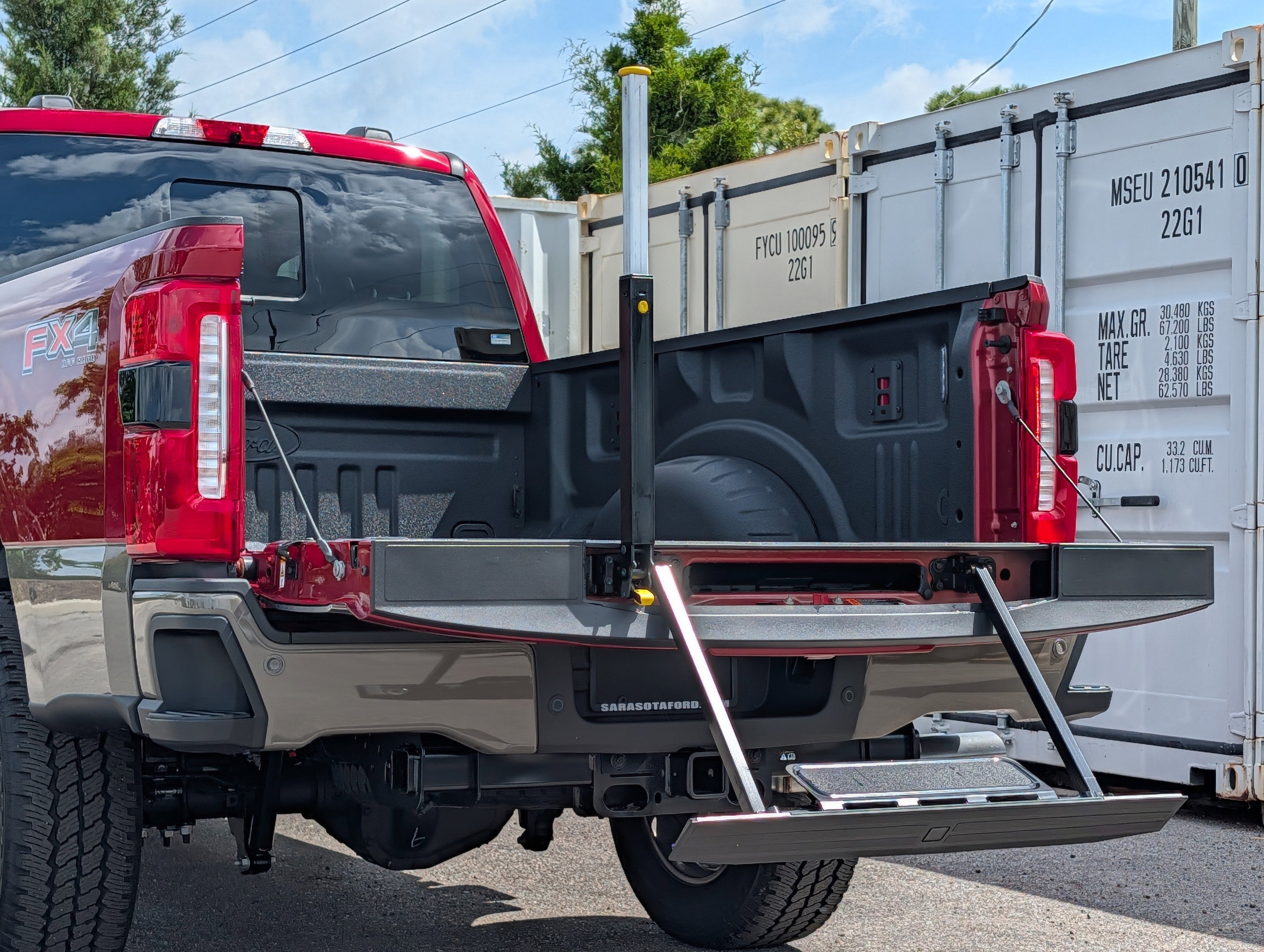 2026 Ford SUPER DUTY F-250 King Ranch