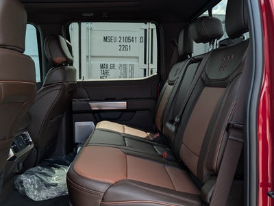 2026 Ford SUPER DUTY F-250 King Ranch