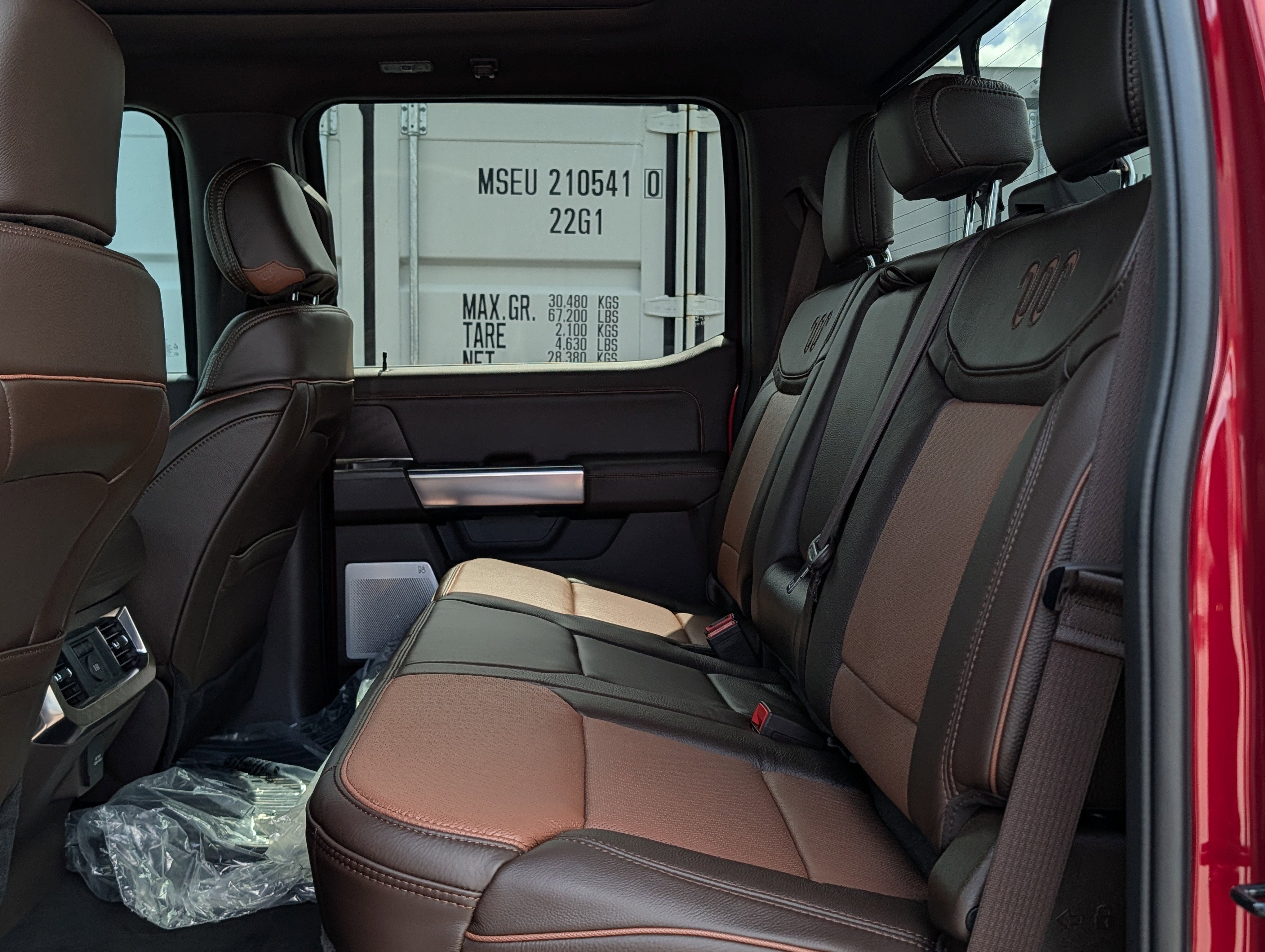 2026 Ford SUPER DUTY F-250 King Ranch